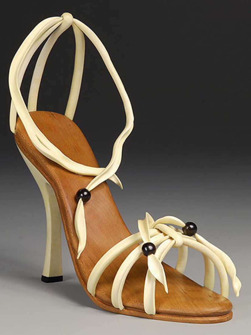 Incredible things made of wood