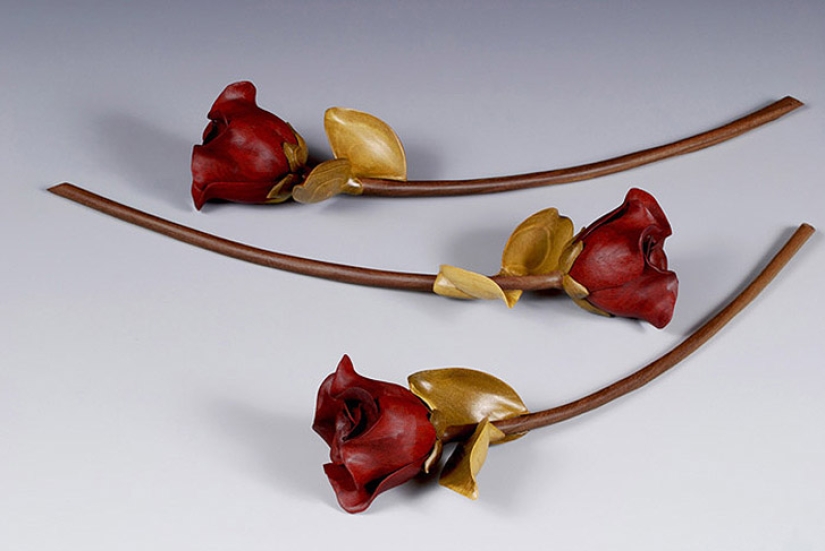 Incredible things made of wood