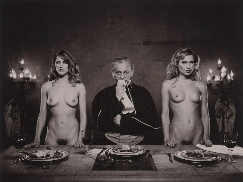 Incredible works by Belgian photographer Marc Lagrange Incredible works by Belgian photographer Marc Lagrange