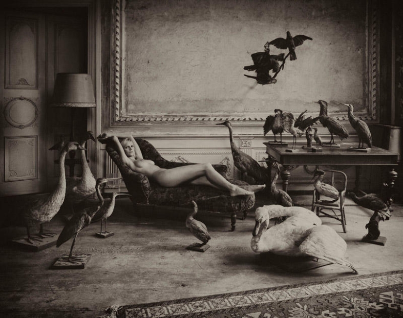 Incredible works by Belgian photographer Marc Lagrange Incredible works by Belgian photographer Marc Lagrange