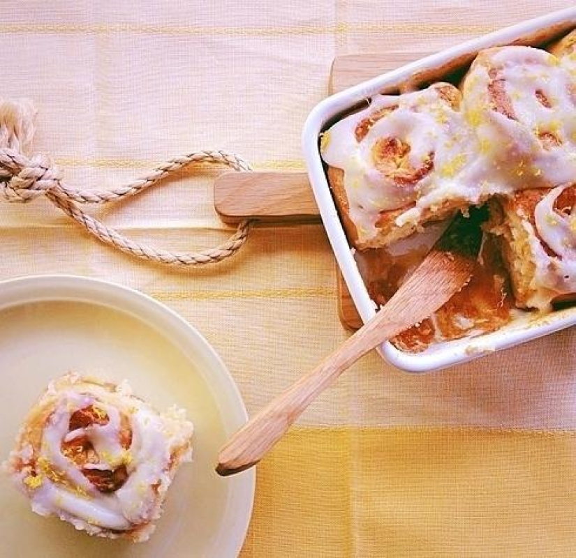 Incredibly beautiful breakfasts on Instagram Incredibly beautiful breakfasts on Instagram