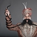 Indian has grown the longest mustache in the world for over 40 years