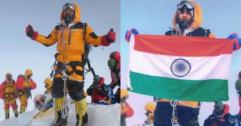 Indian police officers fired for lying about conquering Everest Indian police officers fired for lying about conquering Everest