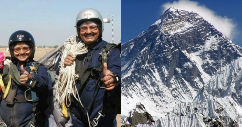 Indian police officers fired for lying about conquering Everest Indian police officers fired for lying about conquering Everest