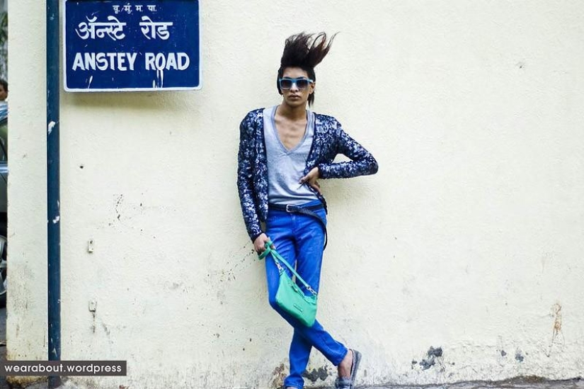 Indian street style