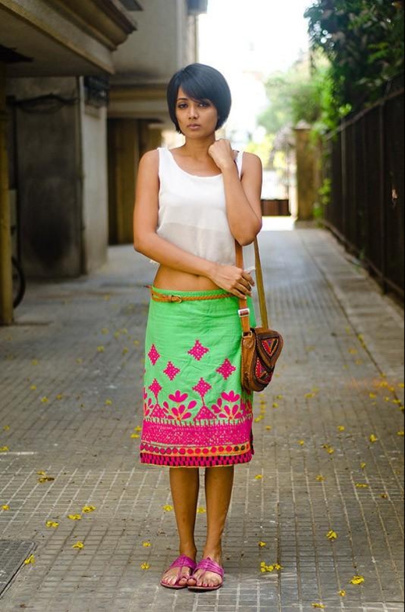Indian street style