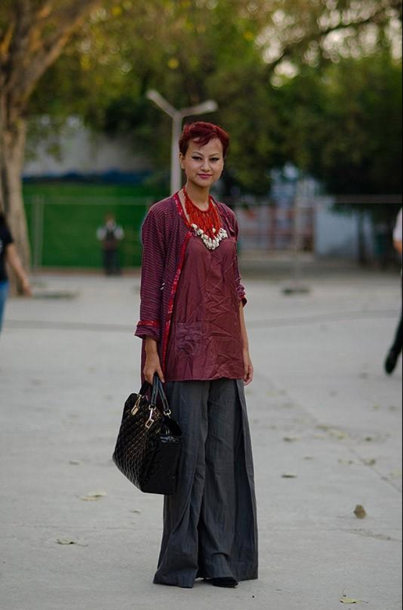 Indian street style