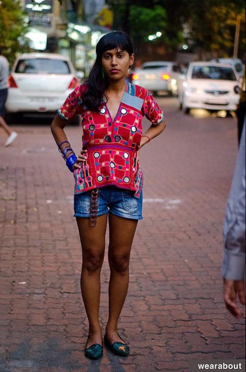 Indian street style