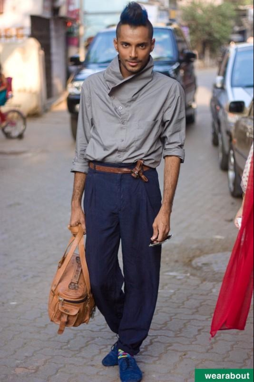 Indian street style