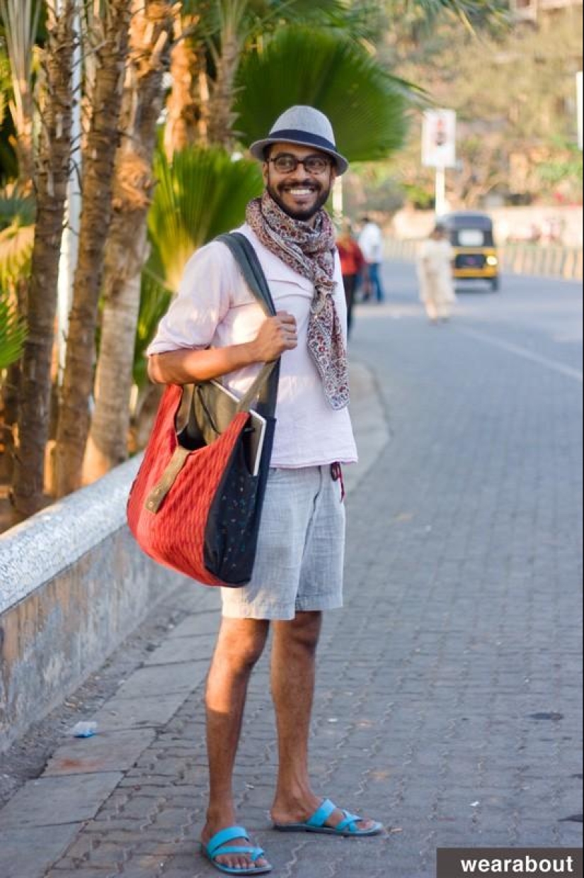 Indian street style