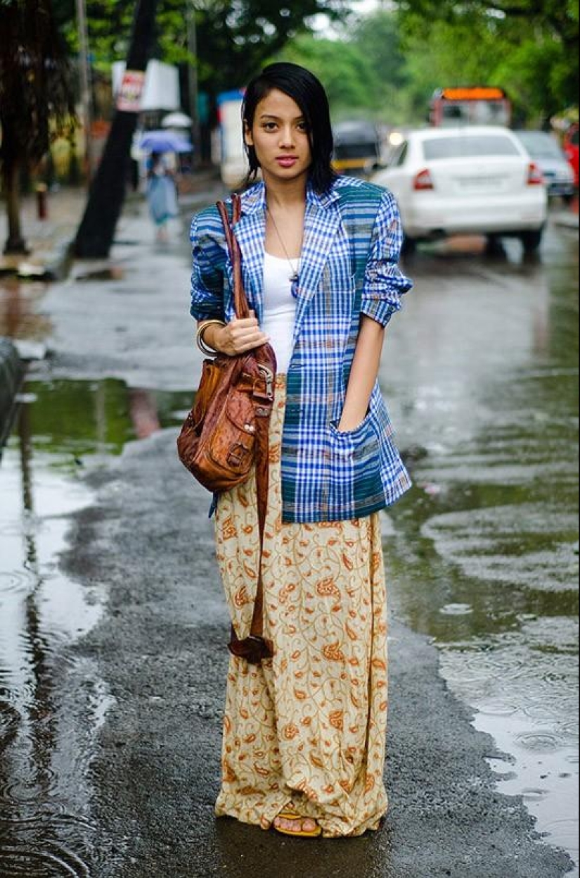 Indian street style