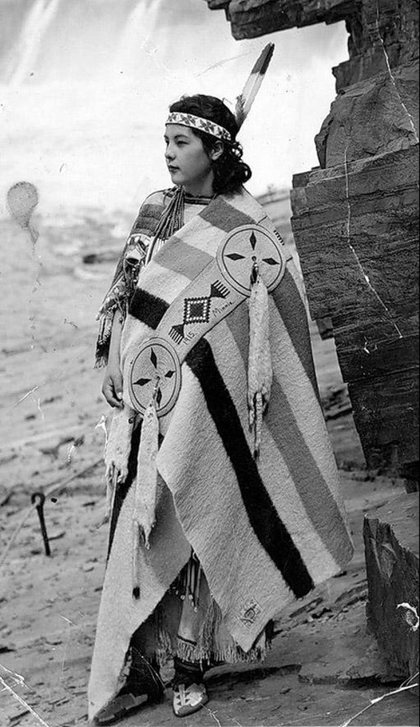 indios norteamericanos