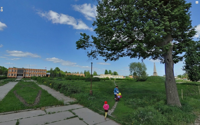 Infancia en las pequeñas y grandes ciudades de Rusia Infancia en las pequeñas y grandes ciudades de Rusia