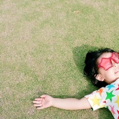 infancia feliz en japones