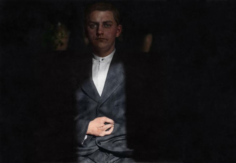 Infancia perdida: Horribles condiciones de trabajo infantil fotografiadas por Lewis Hine Infancia perdida: Horribles condiciones de trabajo infantil fotografiadas por Lewis Hine