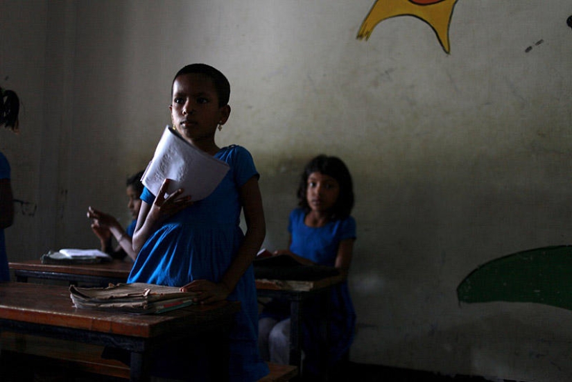 Infancia robada - Niñas prostitutas de Bangladesh