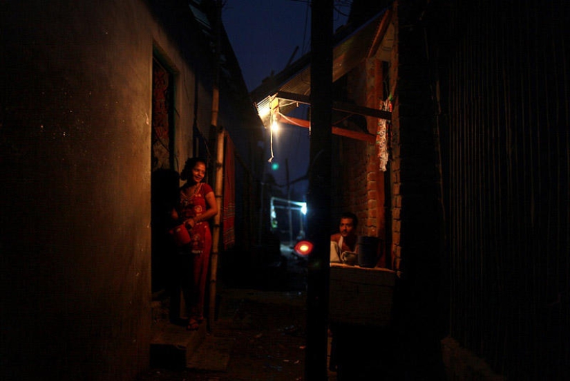 Infancia robada - Niñas prostitutas de Bangladesh