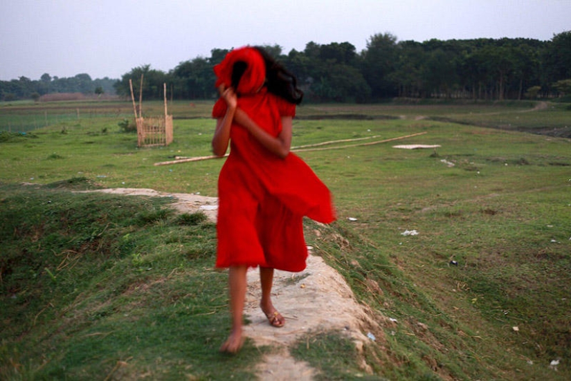 Infancia robada - Niñas prostitutas de Bangladesh