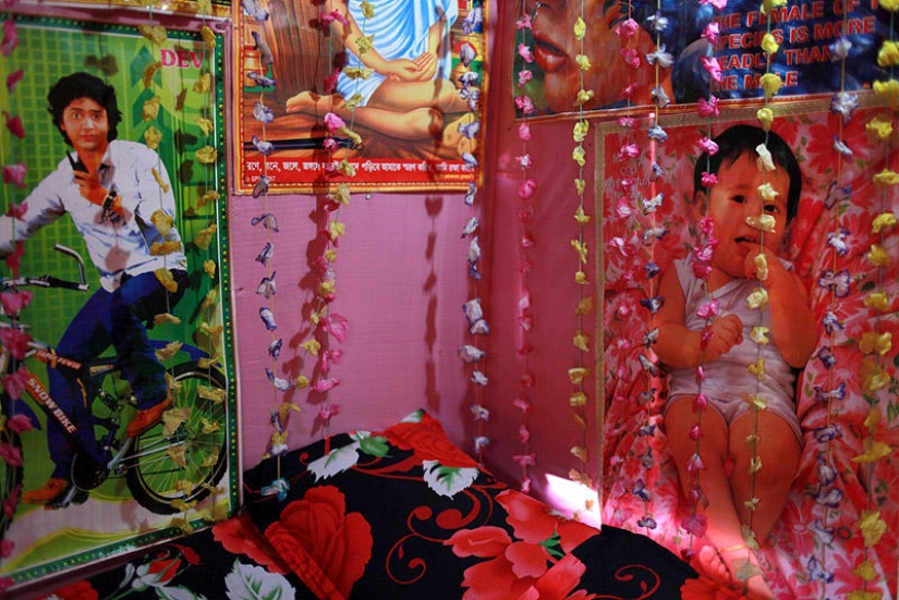 Infancia robada - Niñas prostitutas de Bangladesh