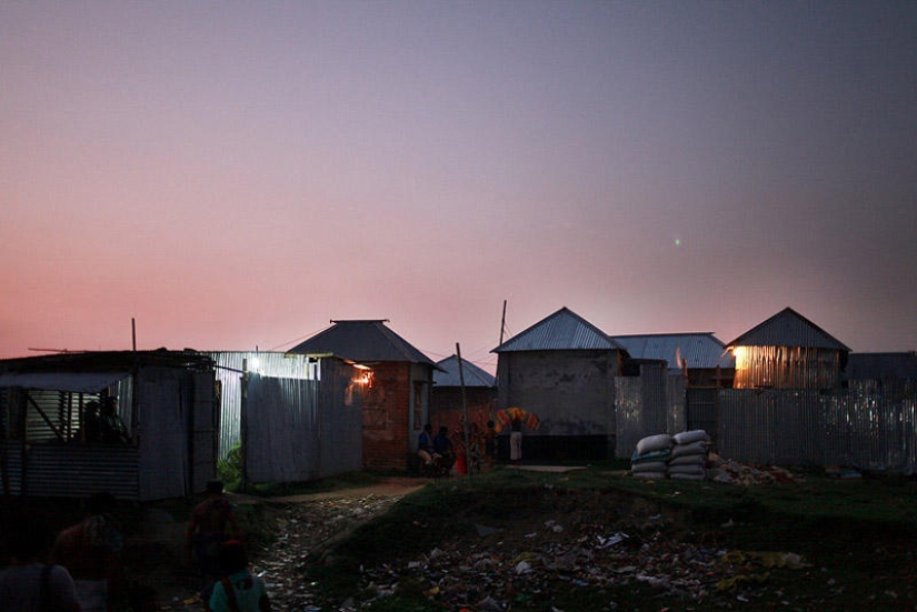 Infancia robada - Niñas prostitutas de Bangladesh