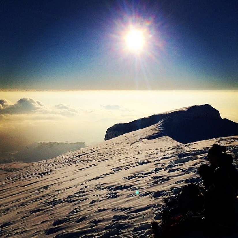 Informe de Instagram: Islandia