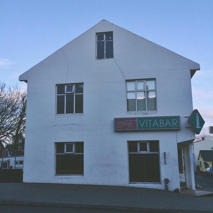 Informe de Instagram: Islandia