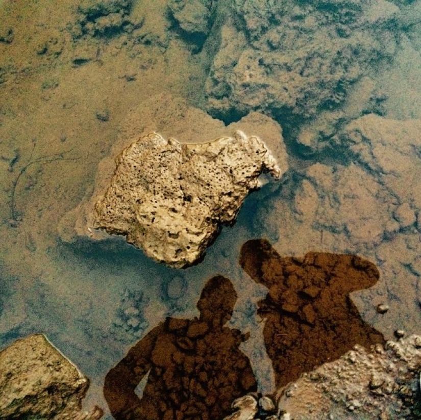 Informe de Instagram: Islandia