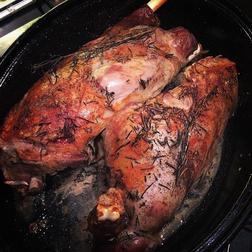 Informe de Instagram: Islandia