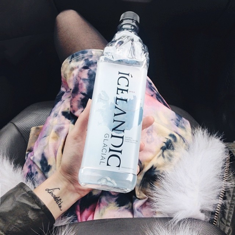 Informe de Instagram: Islandia