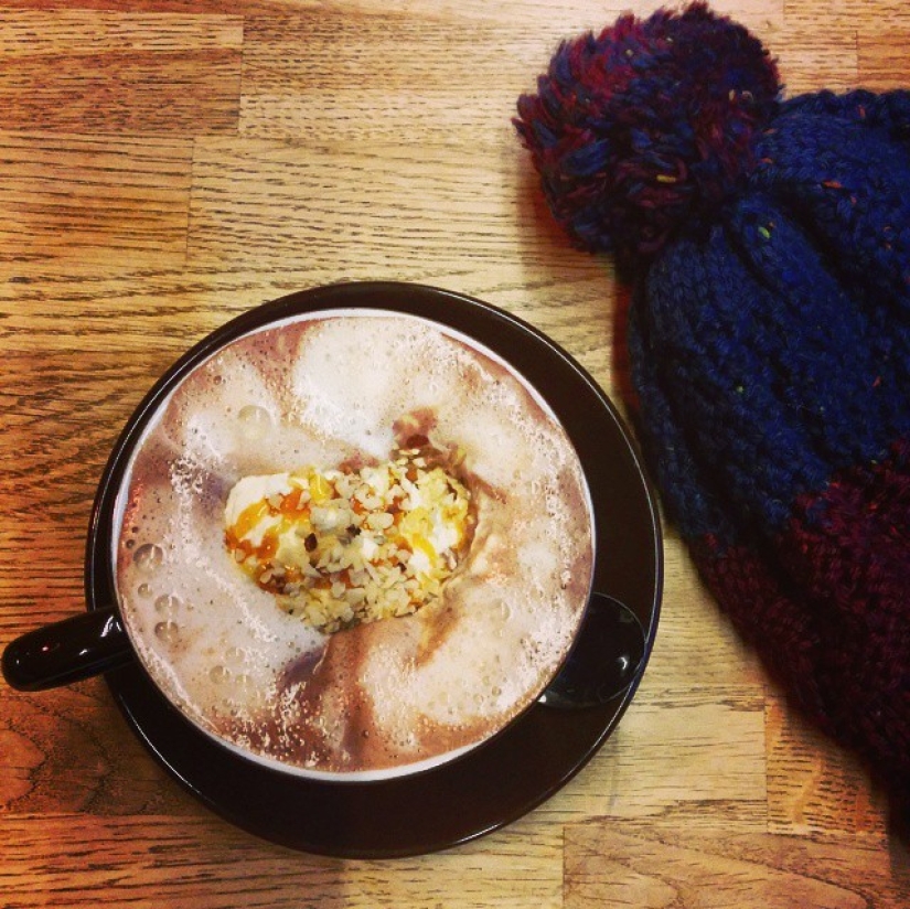 Informe de Instagram: Islandia