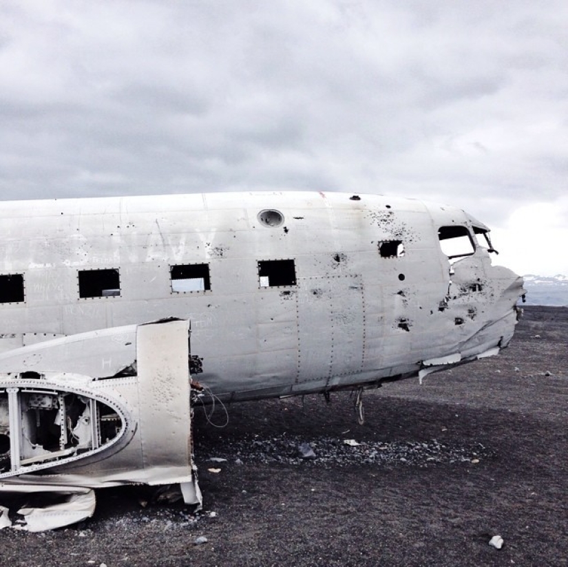 Informe de Instagram: Islandia