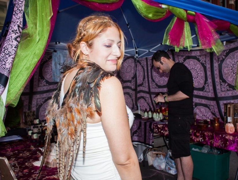 Informe de la reunión anual de brujas y brujos en Nueva York Informe de la reunión anual de brujas y brujos en Nueva York