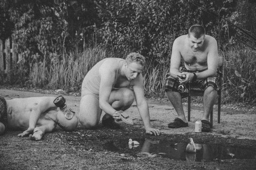 Ingenious Kaunas pits