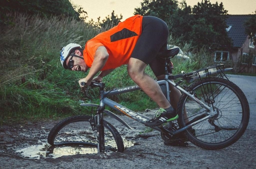 Ingenious Kaunas pits