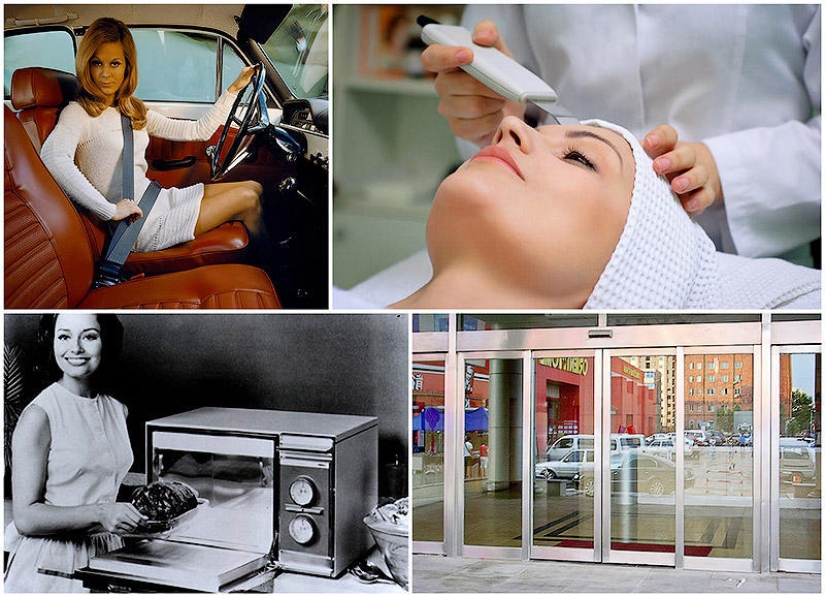 Innovaciones de los años 50 que siguen siendo relevantes hasta el día de hoy.