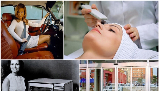 Innovations of the 50s that remain relevant to this day Innovations of the 50s that remain relevant to this day