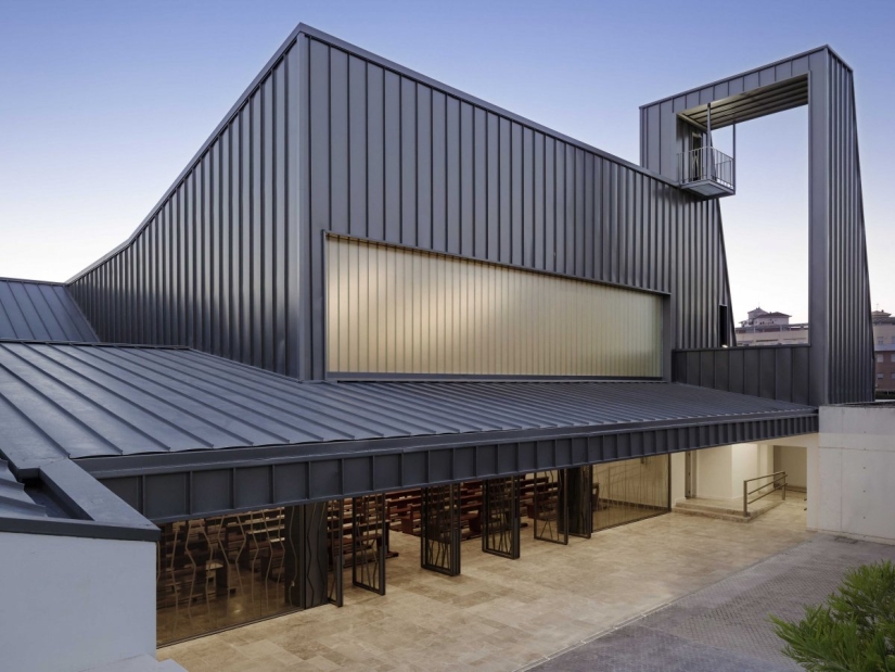 Innovative ideas of world architecture: winners of the 2014 architecture festival in Singapore