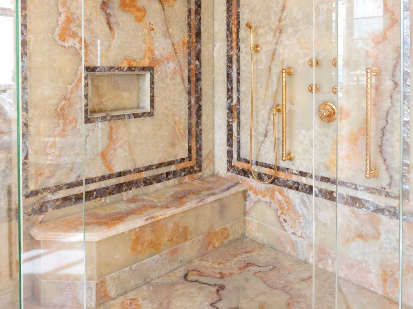 Inside Le Palais Royal, the most expensive US$159 million mansion