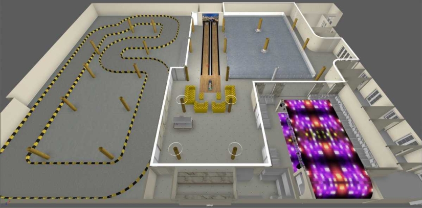 Inside Le Palais Royal, the most expensive US$159 million mansion