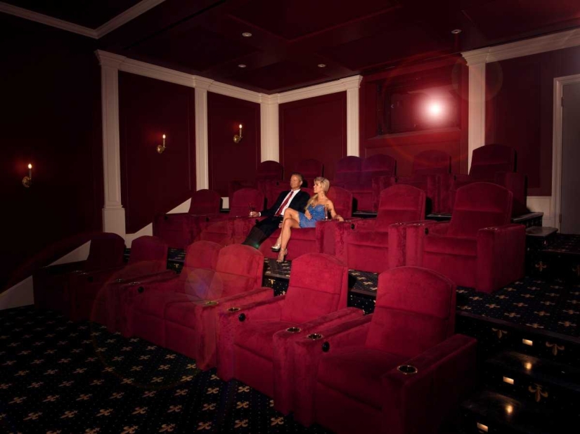 Inside Le Palais Royal, the most expensive US$159 million mansion