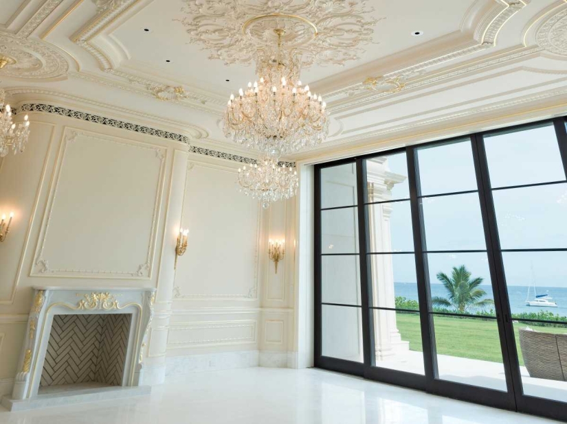 Inside Le Palais Royal, the most expensive US$159 million mansion