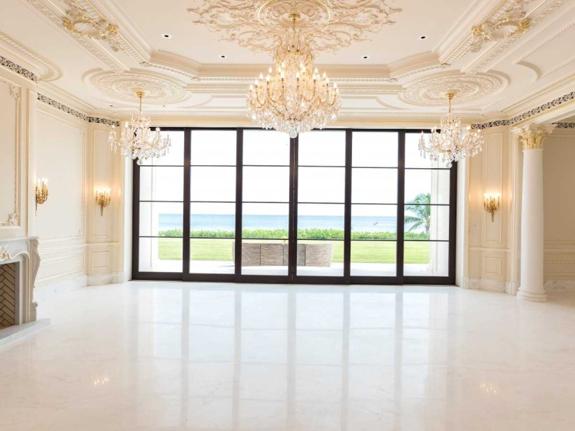 Inside Le Palais Royal, the most expensive US$159 million mansion