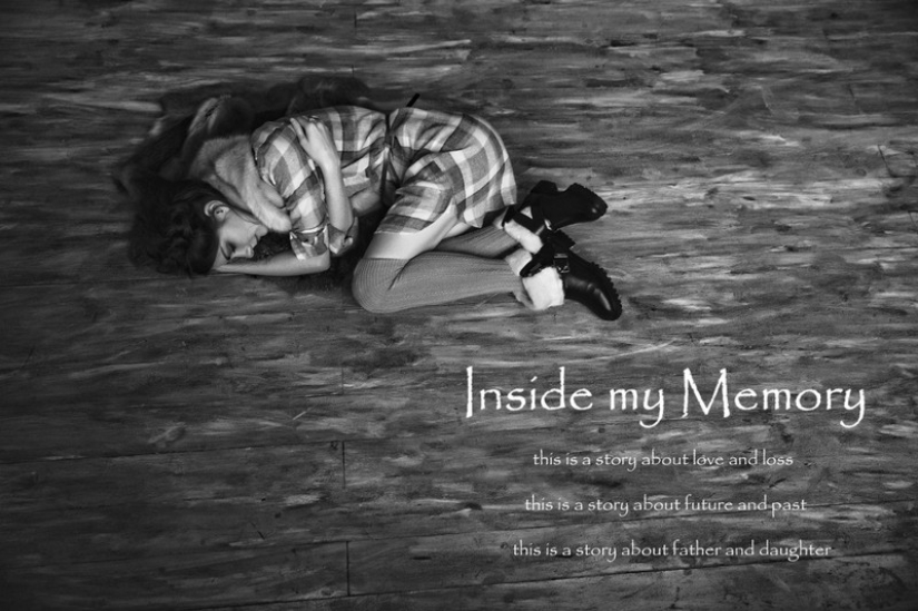 Inside my memory