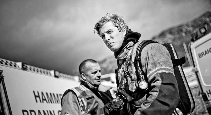 "Inside the Fire" Zbigniew Wantuch "Inside the Fire" Zbigniew Wantuch