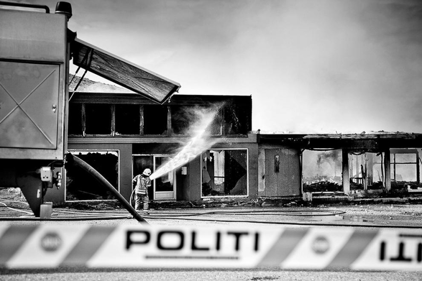 "Inside the Fire" Zbigniew Wantuch "Inside the Fire" Zbigniew Wantuch