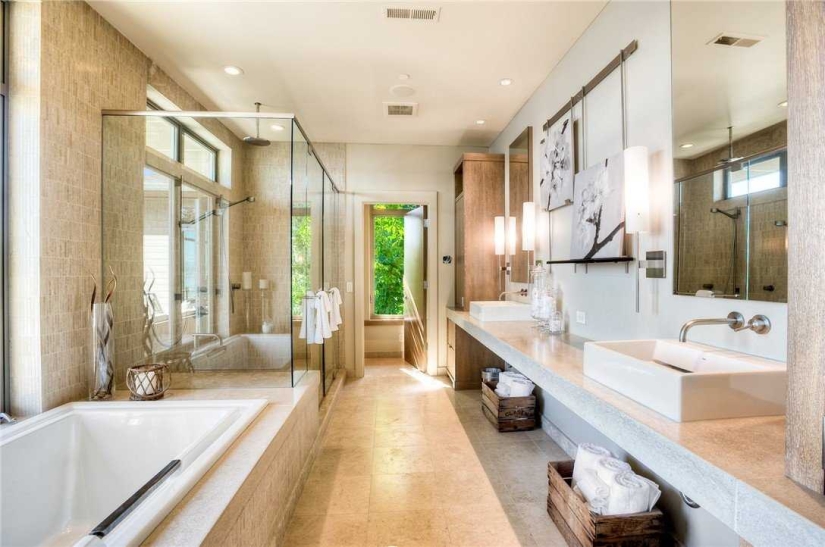 Inside the most expensive house in Seattle Inside the most expensive house in Seattle