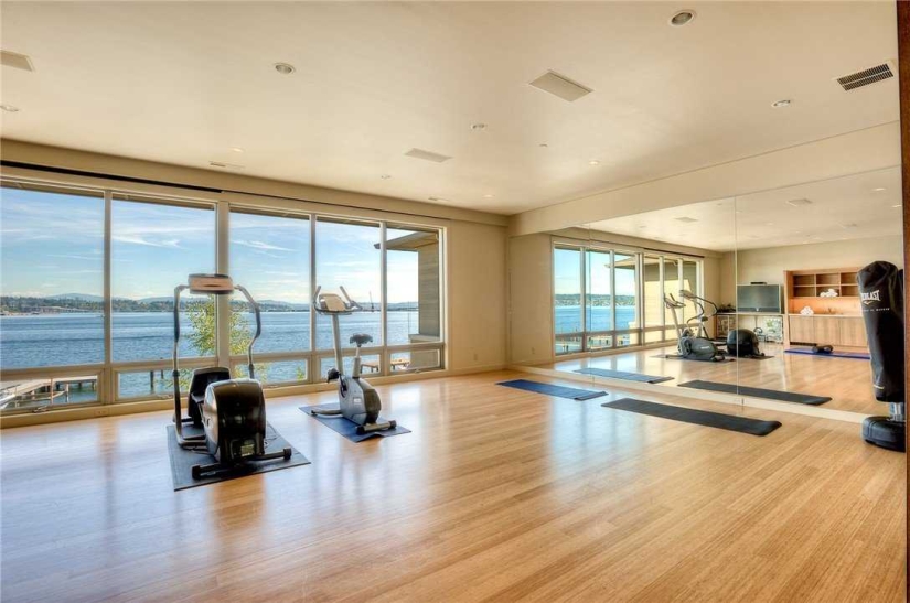 Inside the most expensive house in Seattle Inside the most expensive house in Seattle