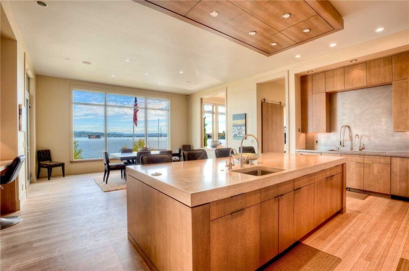 Inside the most expensive house in Seattle Inside the most expensive house in Seattle