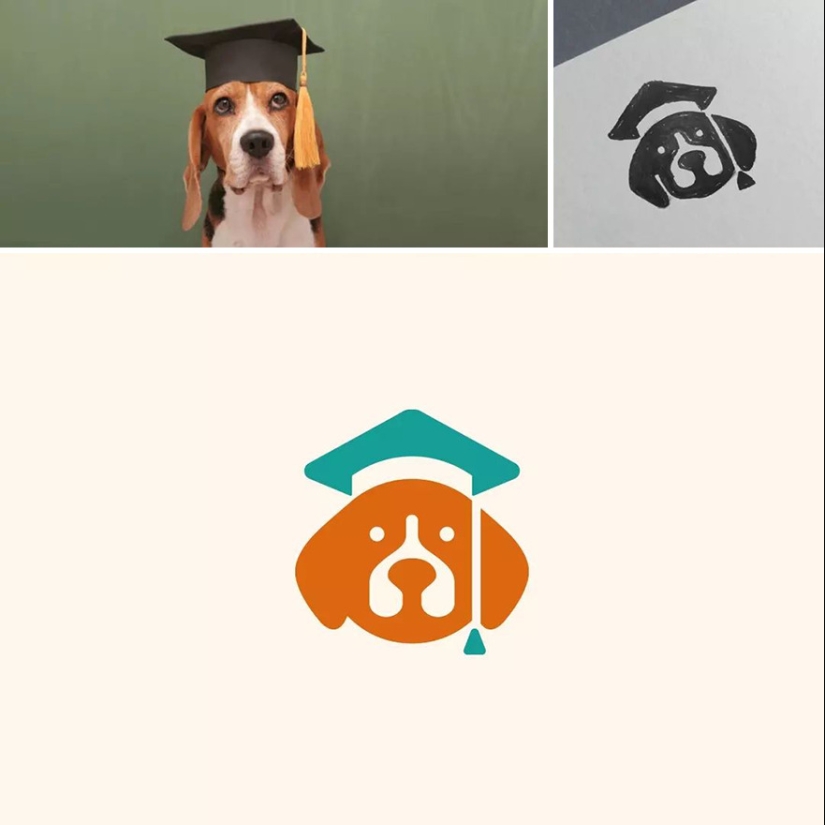 “Inspirations Could Come From Everywhere”: 15 Cute Illustrations By This Logo Designer