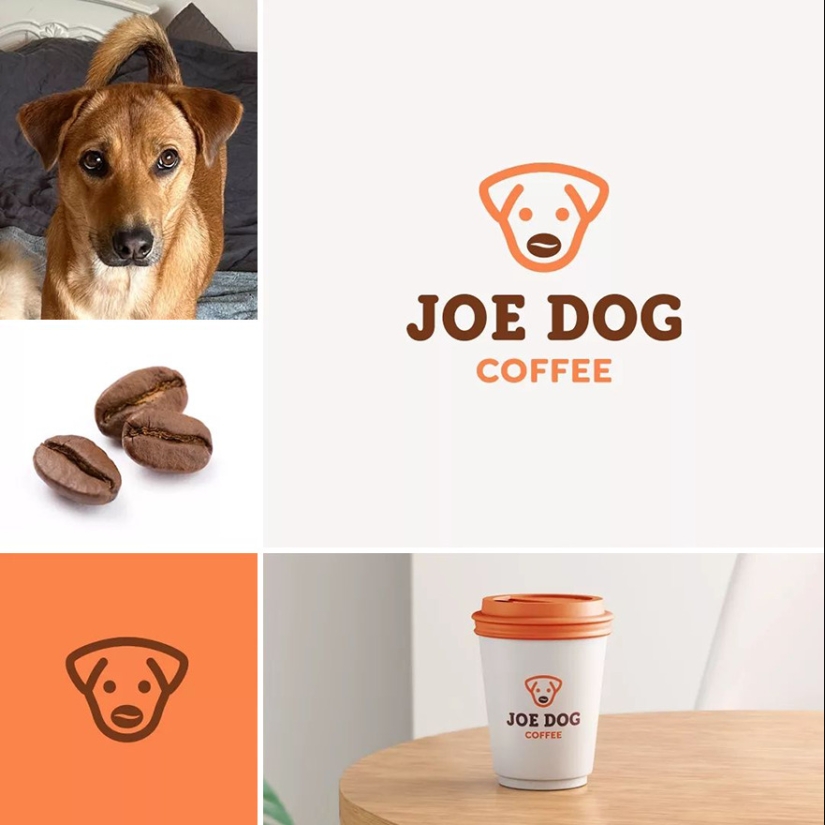 “Inspirations Could Come From Everywhere”: 15 Cute Illustrations By This Logo Designer